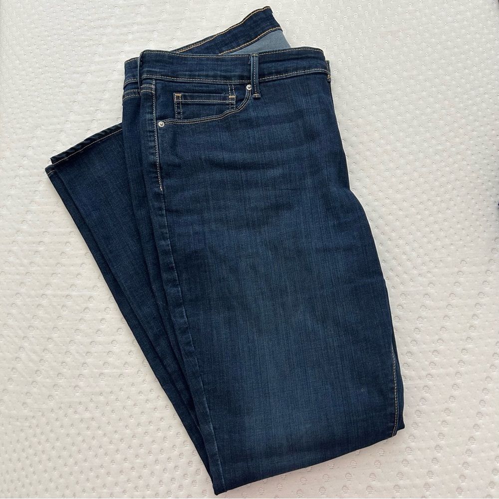 Denizen for Levi’s Bootcut Dark Wash Jeans